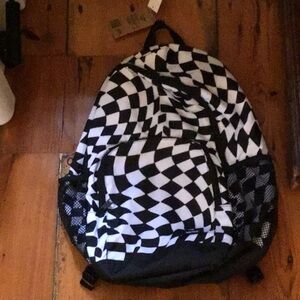 Vans Checkerboard Backpack